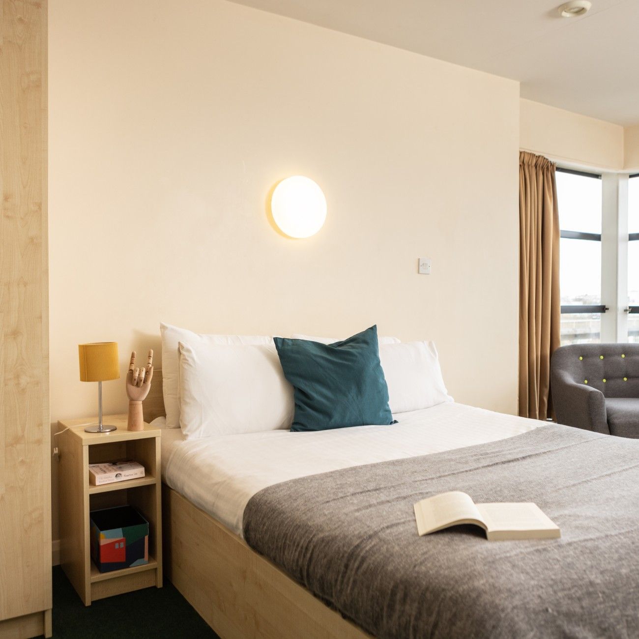1 Bed Apartment